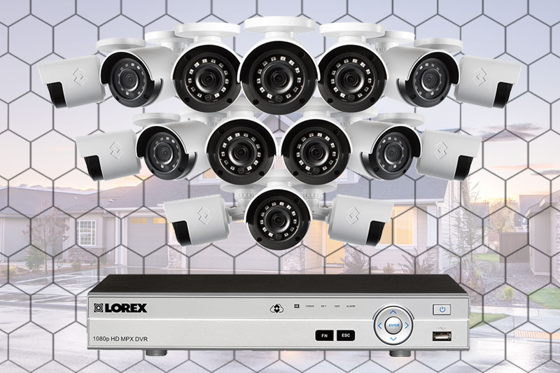 Video Surveillance Systems