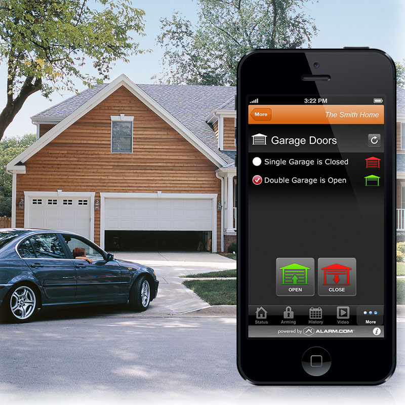 Garage Door Control