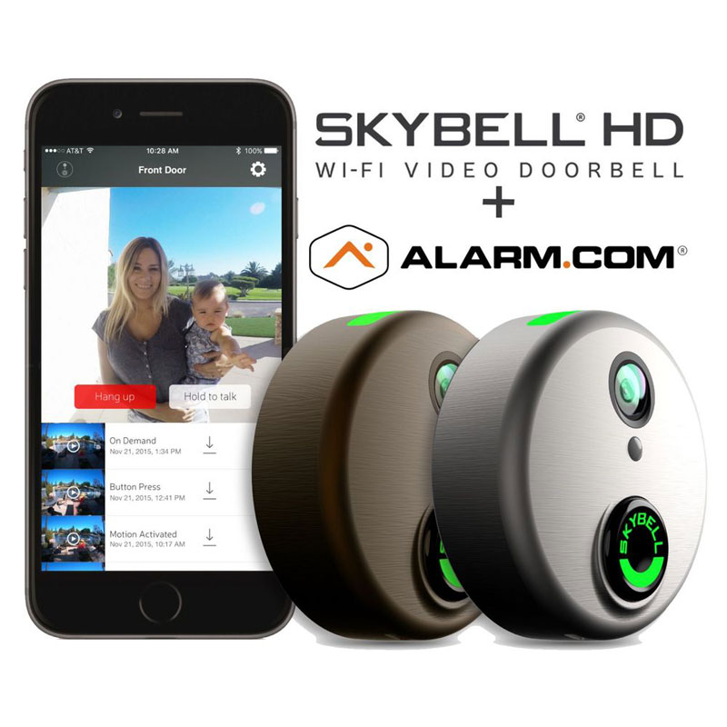 Doorbell Video Camera